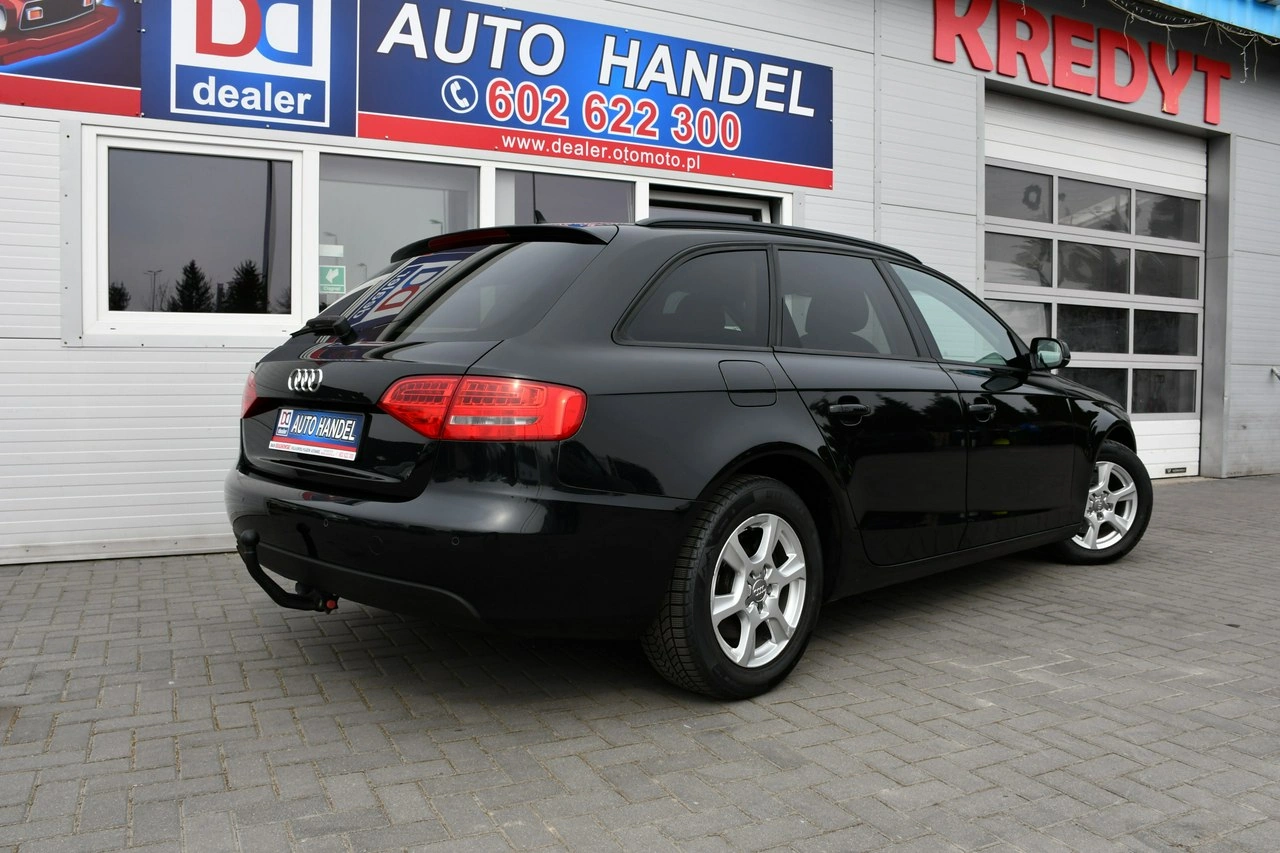 Audi A4 - Zdjęcie 13