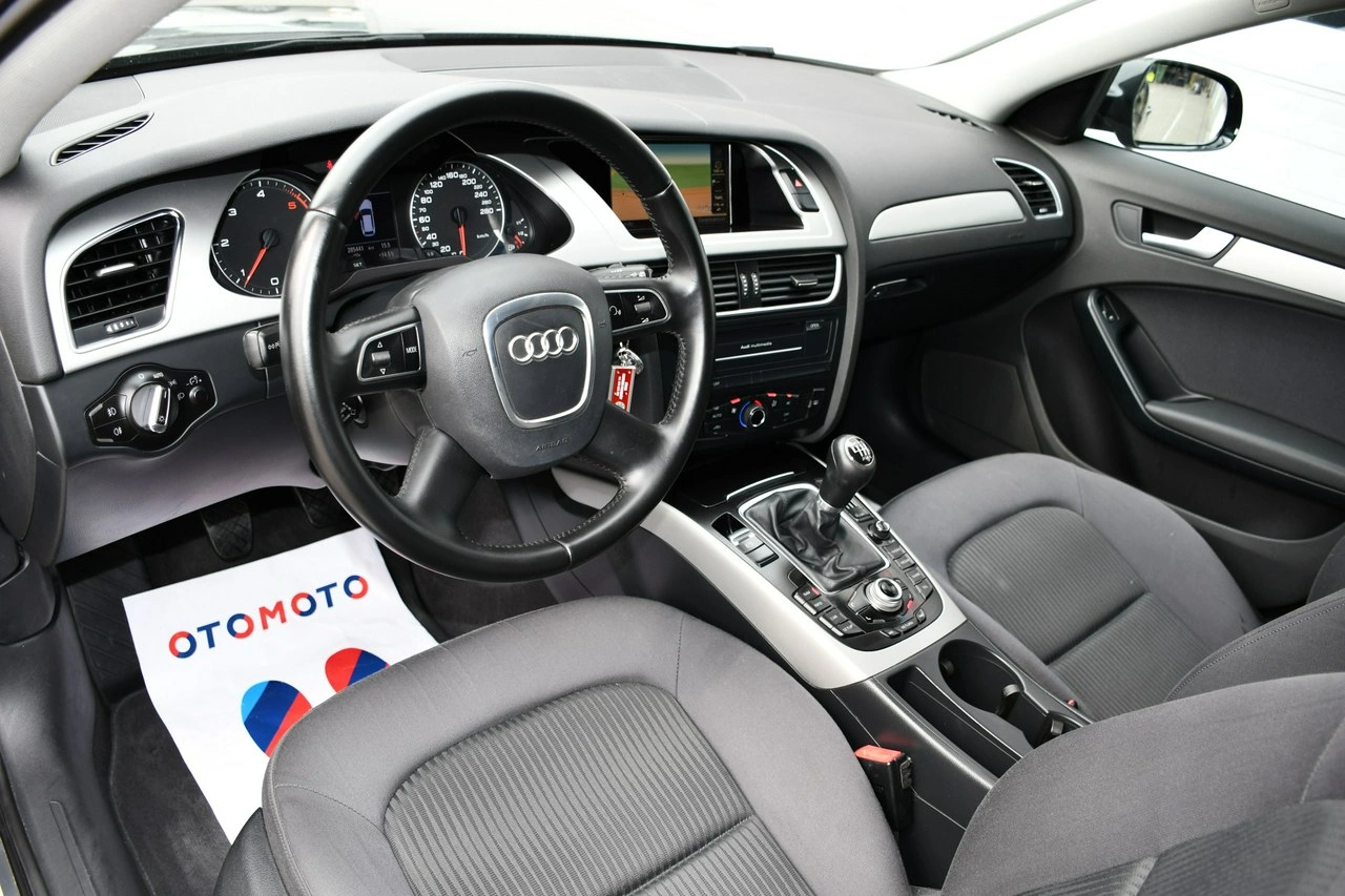 Audi A4 - Zdjęcie 16