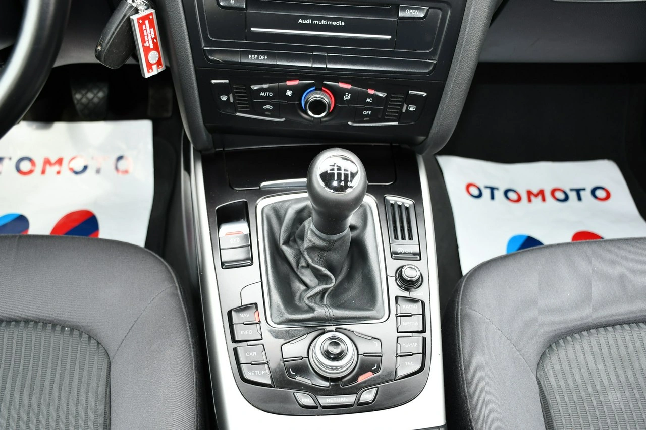 Audi A4 - Zdjęcie 22