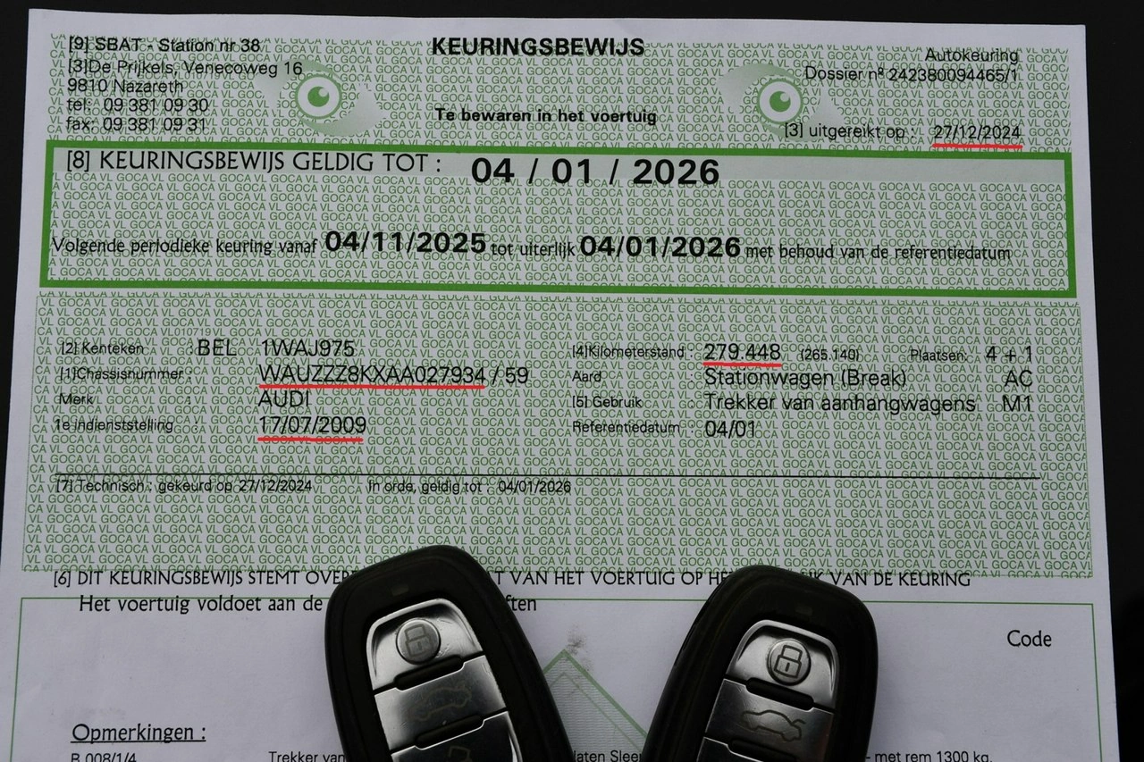 Audi A4 - Zdjęcie 2