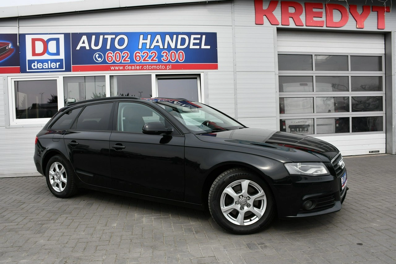 Audi A4 - Zdjęcie 3
