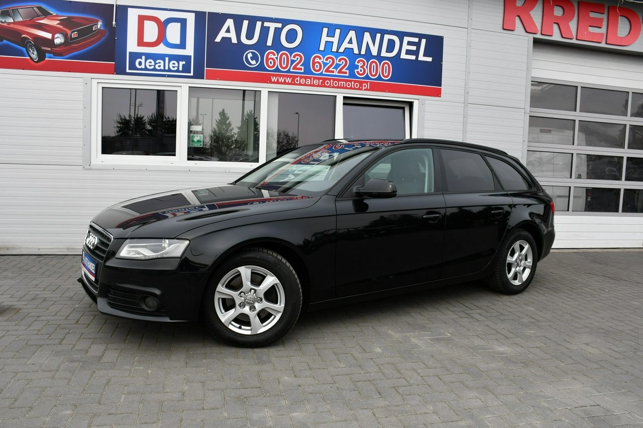 Audi A4 - Zdjęcie 5