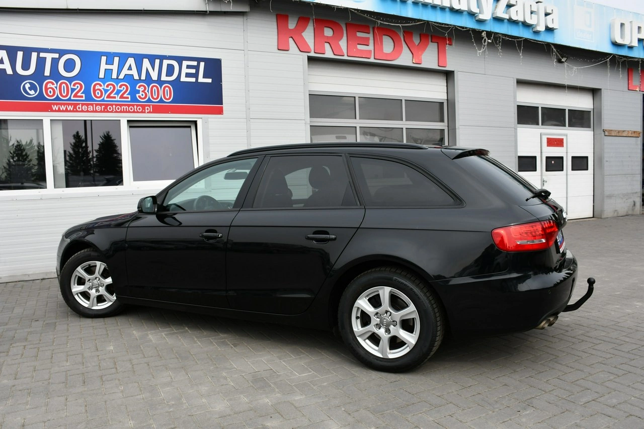 Audi A4 - Zdjęcie 8