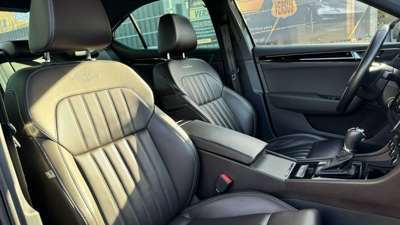 Skoda Superb - Zdjęcie 10