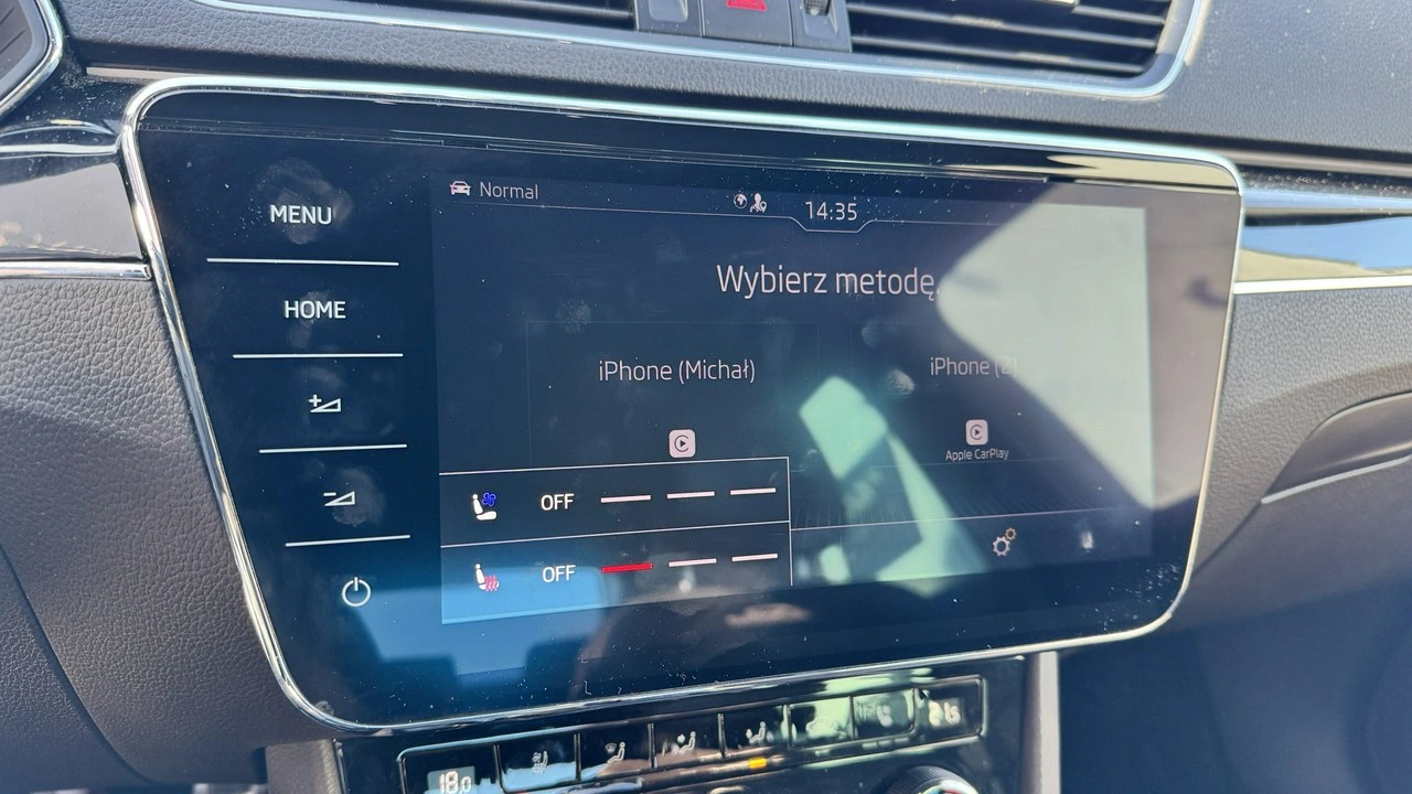 Skoda Superb - Zdjęcie 12