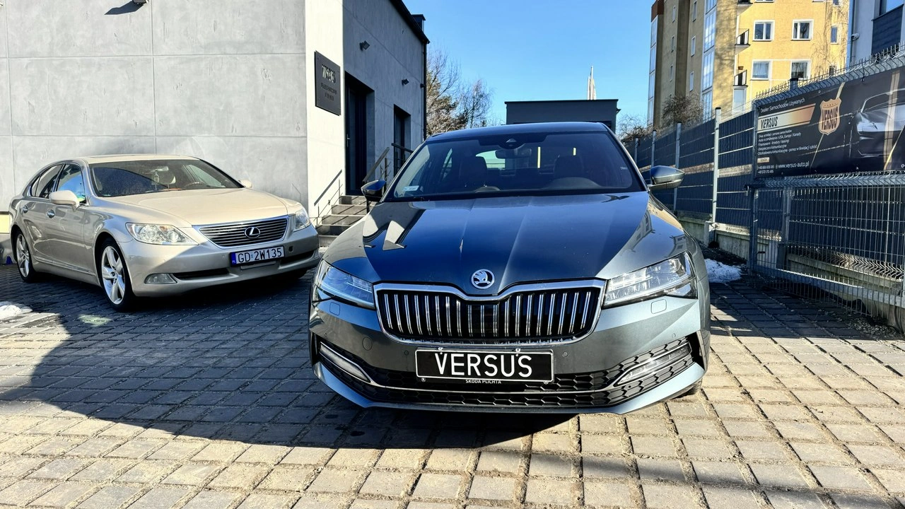 Skoda Superb - Zdjęcie 1