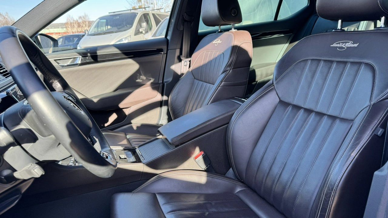 Skoda Superb - Zdjęcie 25