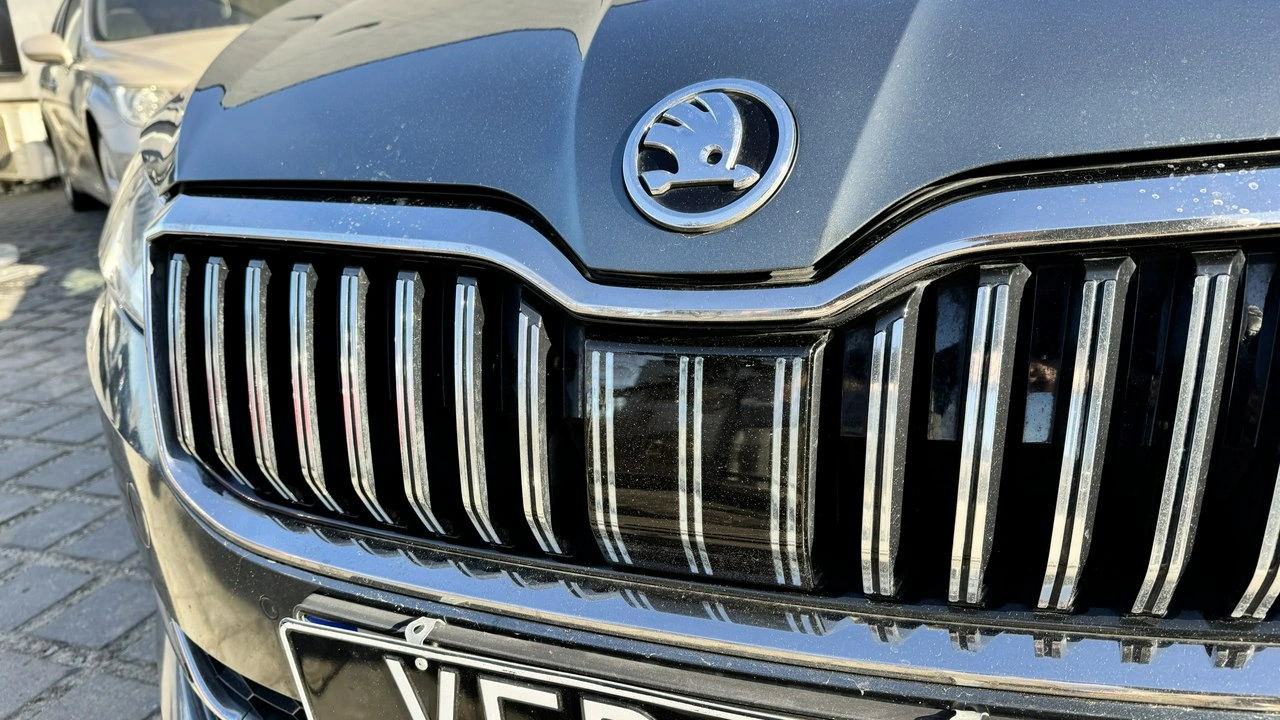 Skoda Superb - Zdjęcie 27