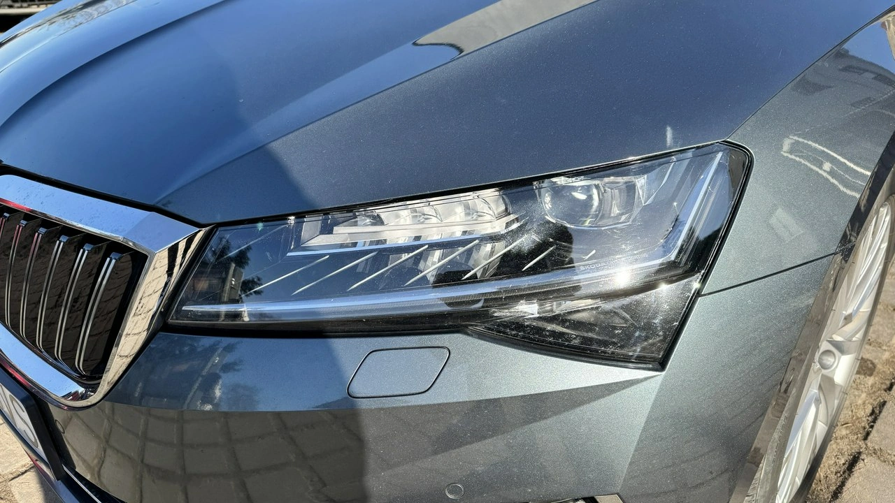 Skoda Superb - Zdjęcie 29