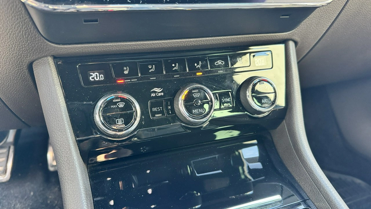 Skoda Superb - Zdjęcie 31