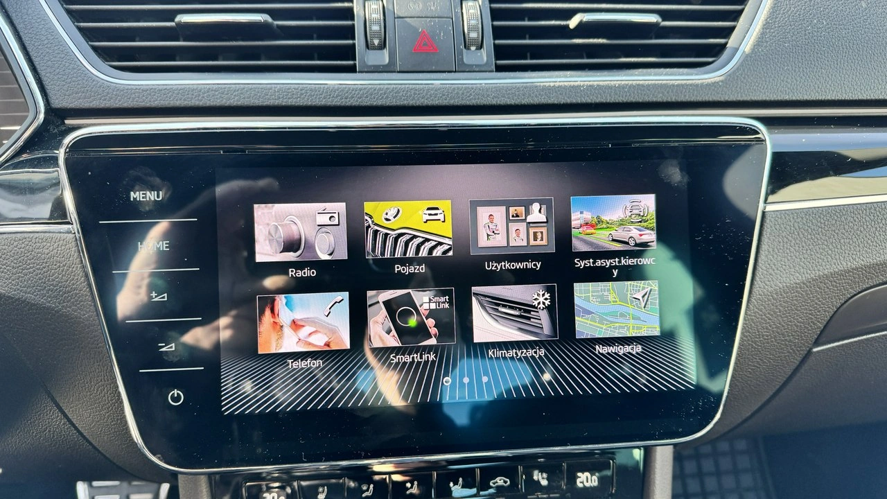 Skoda Superb - Zdjęcie 34