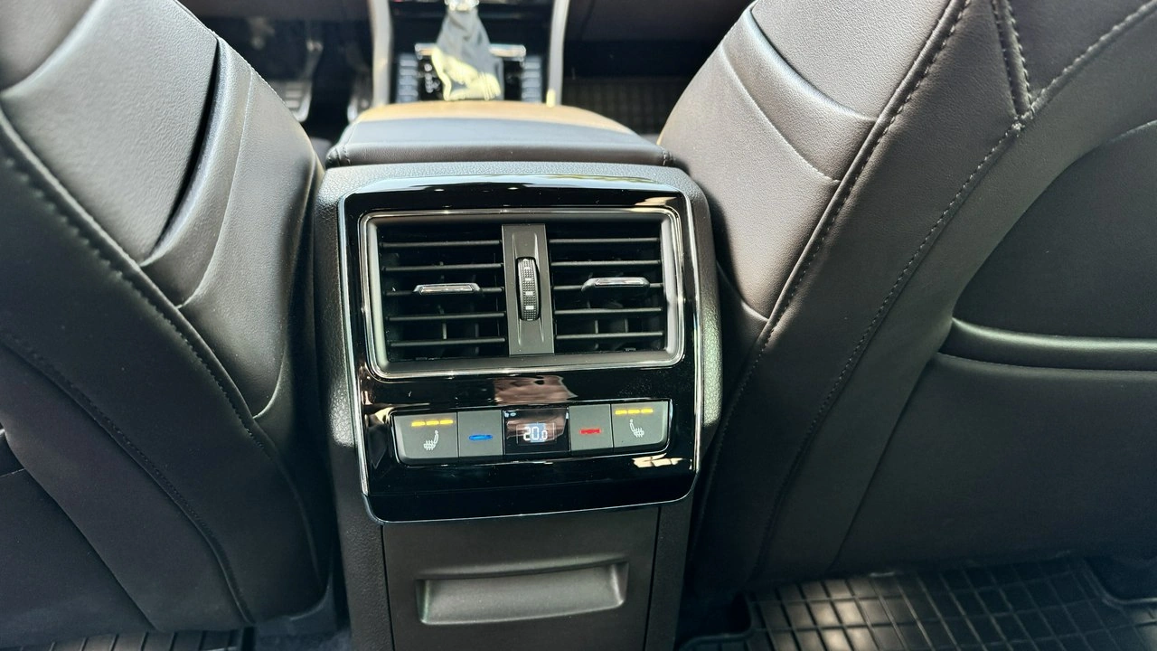 Skoda Superb - Zdjęcie 35