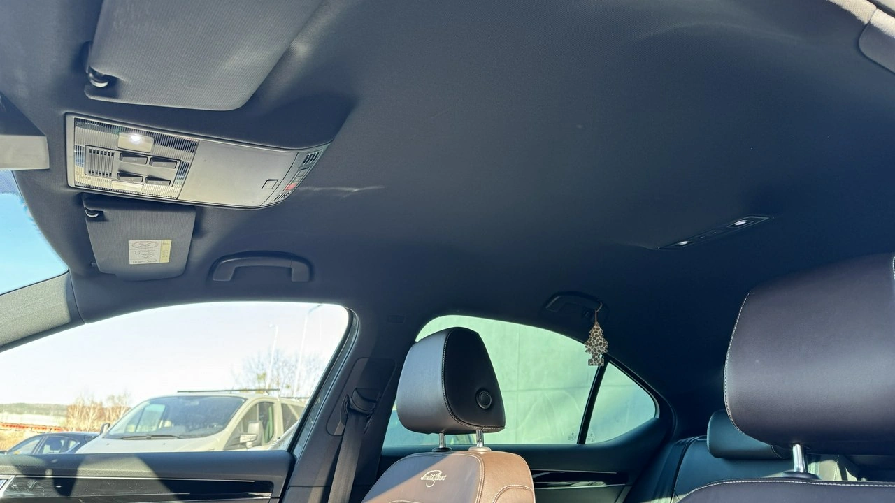 Skoda Superb - Zdjęcie 36