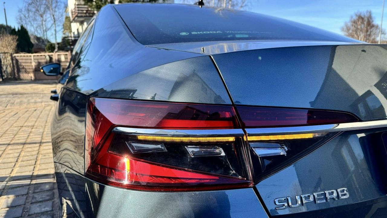 Skoda Superb - Zdjęcie 38