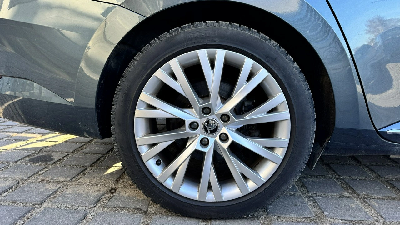 Skoda Superb - Zdjęcie 39