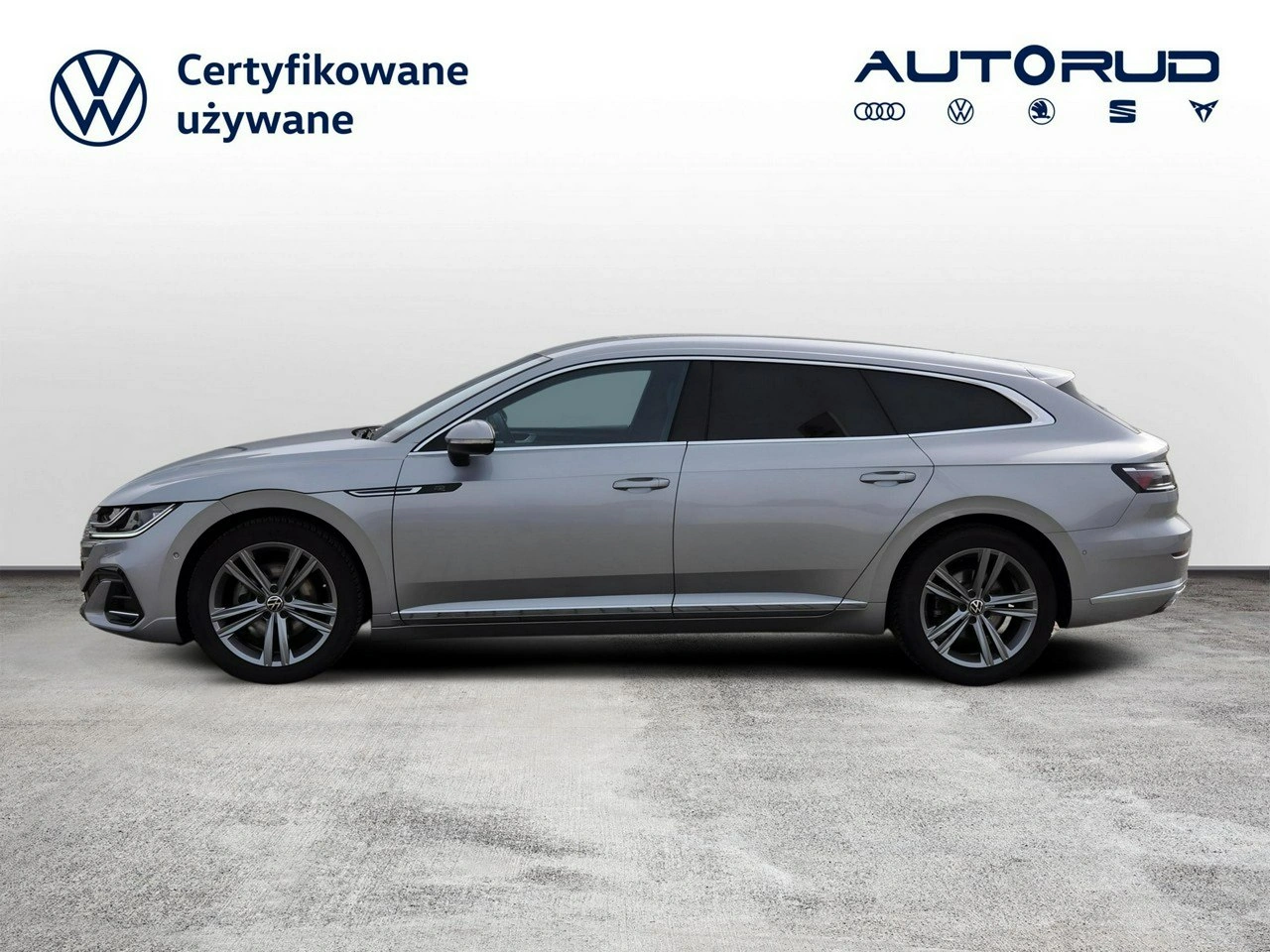 Volkswagen Arteon Shooting Brake - Zdjęcie 1