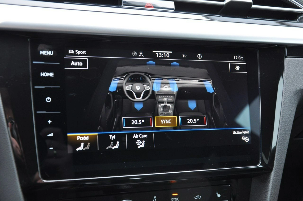 Volkswagen Arteon Shooting Brake - Zdjęcie 23