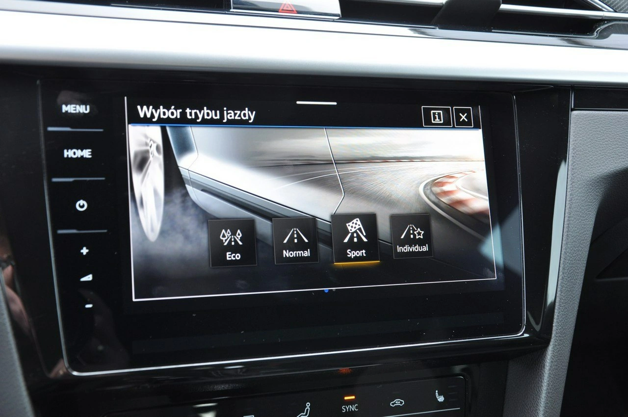 Volkswagen Arteon Shooting Brake - Zdjęcie 25