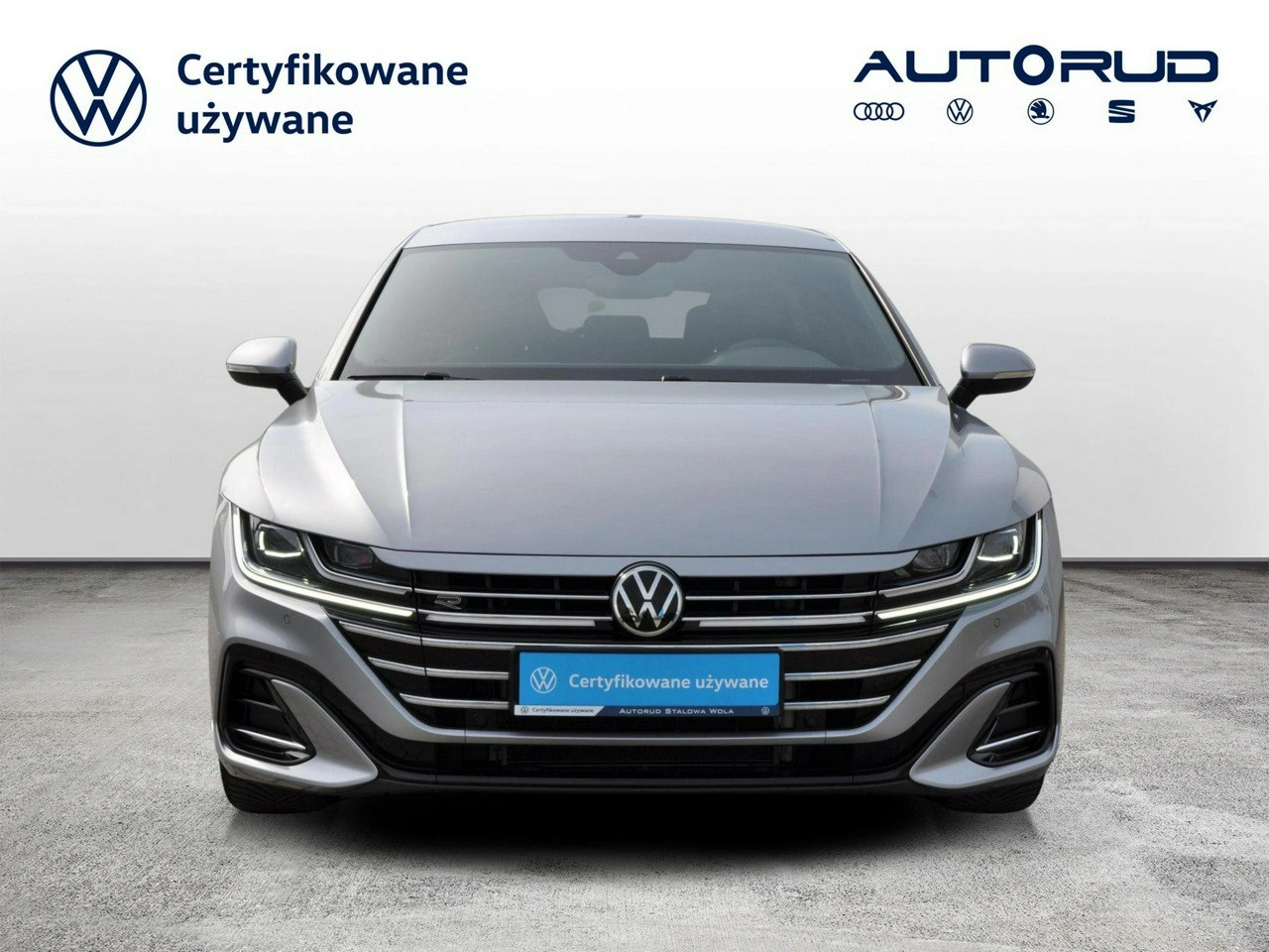 Volkswagen Arteon Shooting Brake - Zdjęcie 2