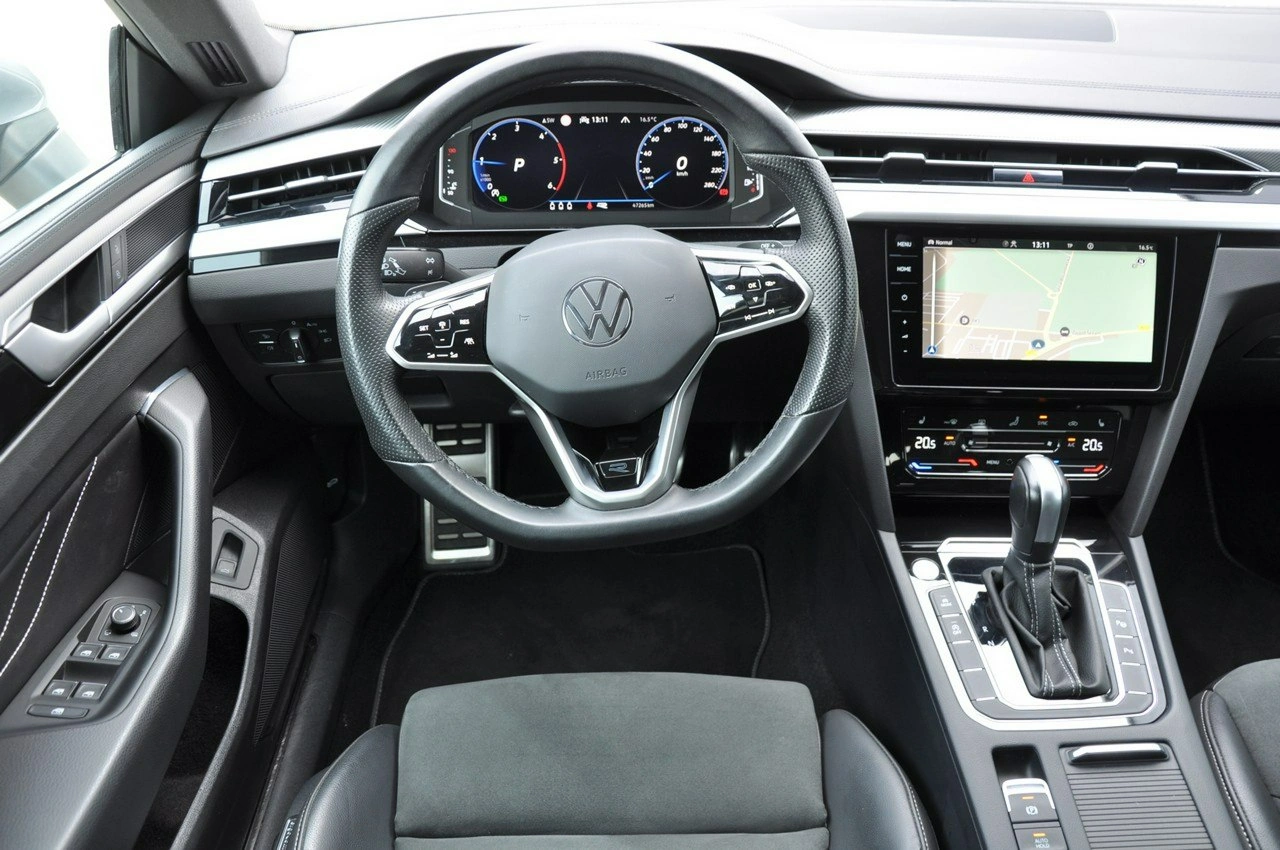 Volkswagen Arteon Shooting Brake - Zdjęcie 30