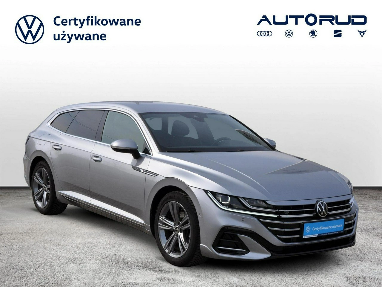 Volkswagen Arteon Shooting Brake - Zdjęcie 3
