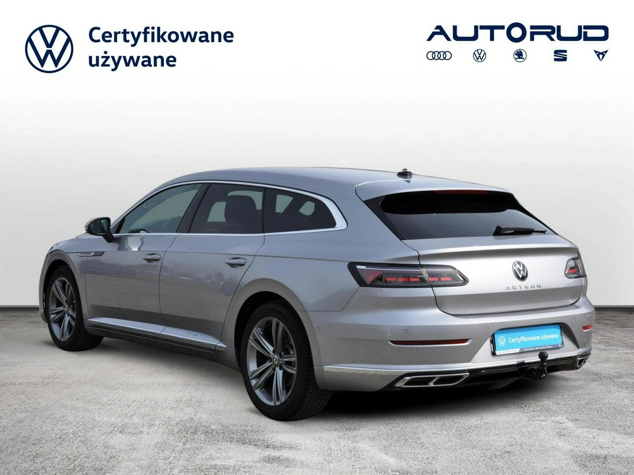 Volkswagen Arteon Shooting Brake - Zdjęcie 4