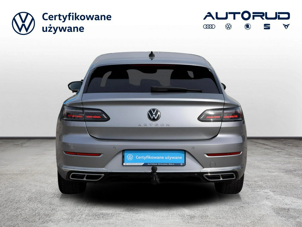 Volkswagen Arteon Shooting Brake - Zdjęcie 5