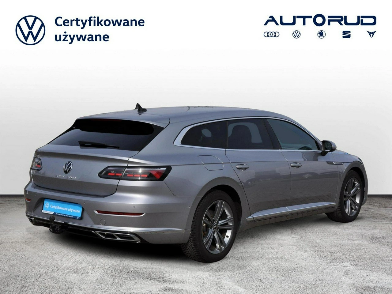 Volkswagen Arteon Shooting Brake - Zdjęcie 6