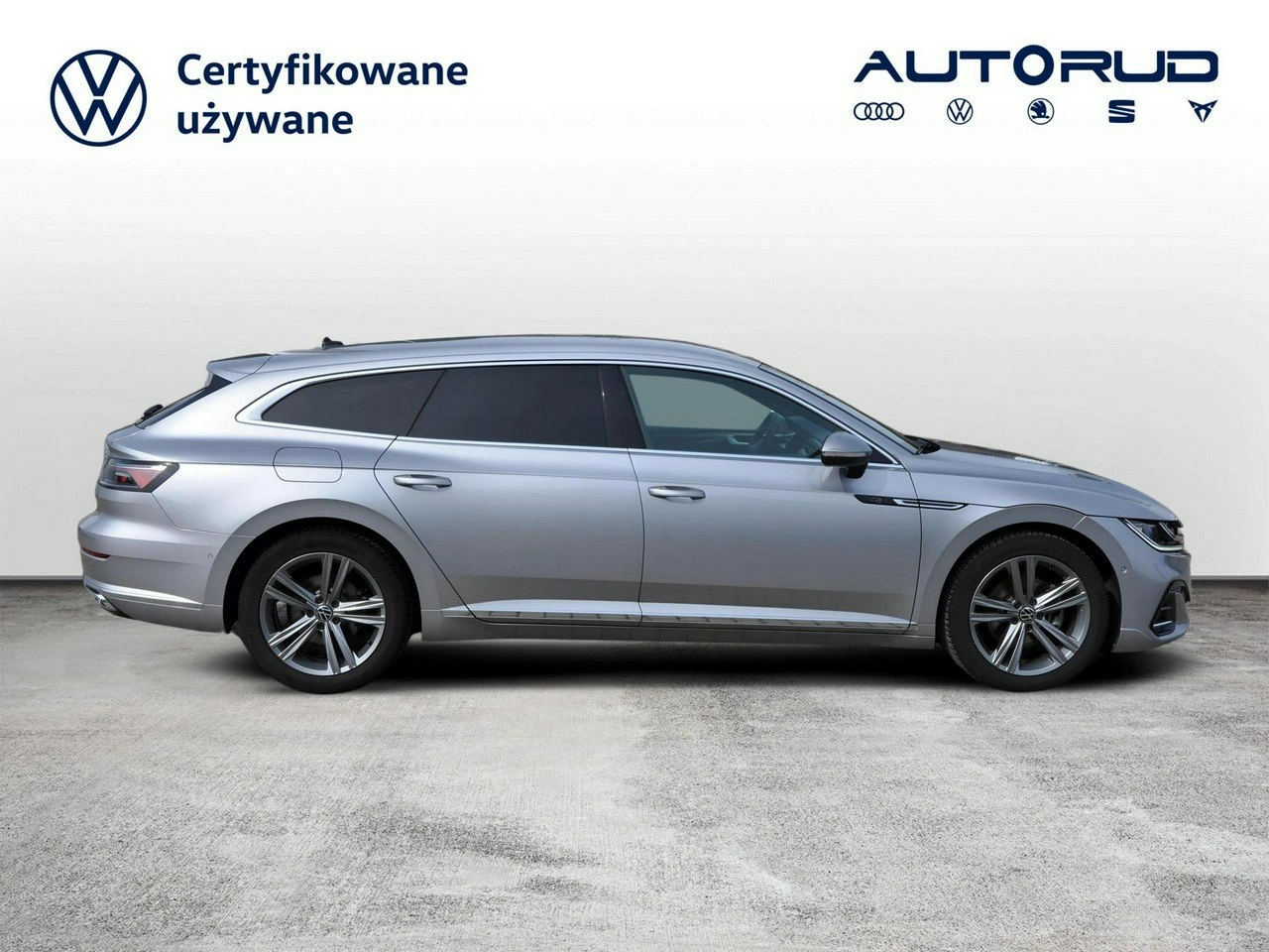 Volkswagen Arteon Shooting Brake - Zdjęcie 7