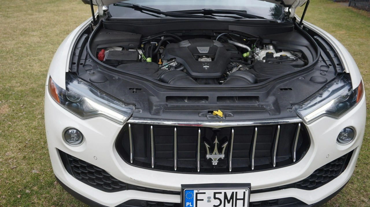 Maserati Levante - Zdjęcie 12