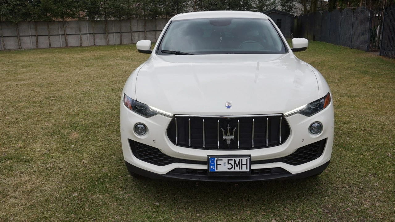 Maserati Levante - Zdjęcie 1