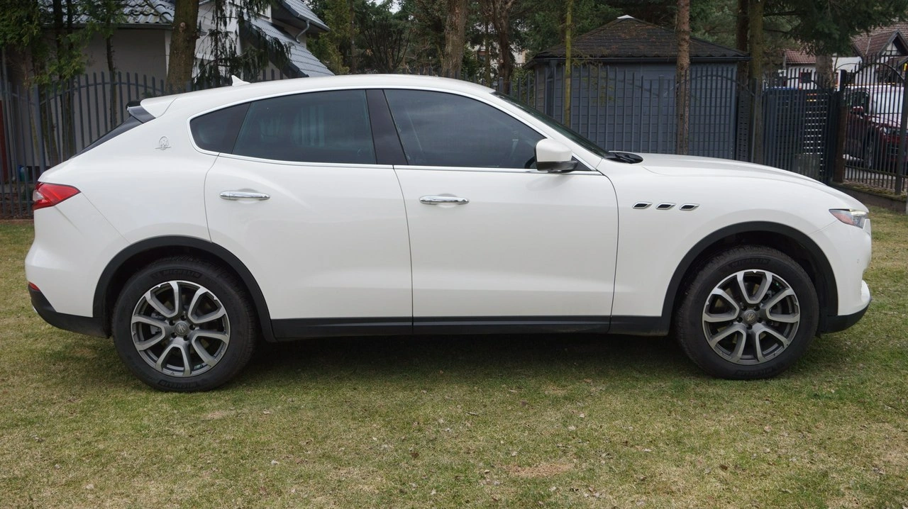 Maserati Levante - Zdjęcie 3