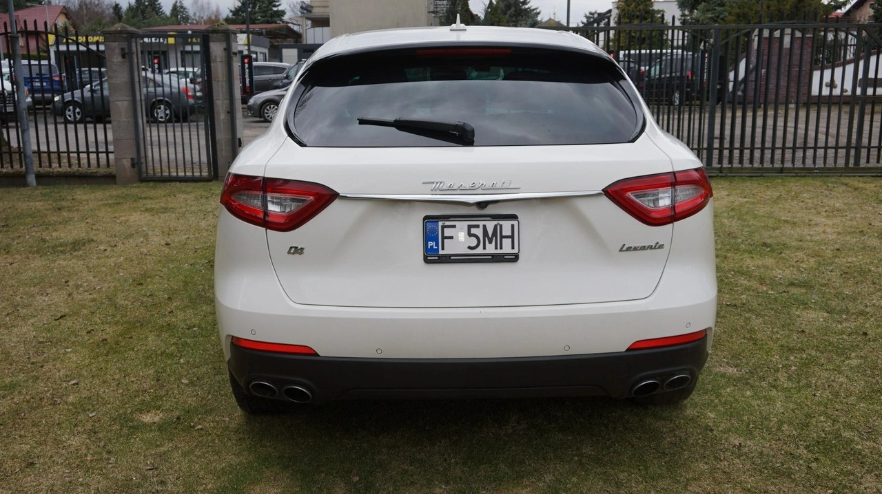 Maserati Levante - Zdjęcie 5