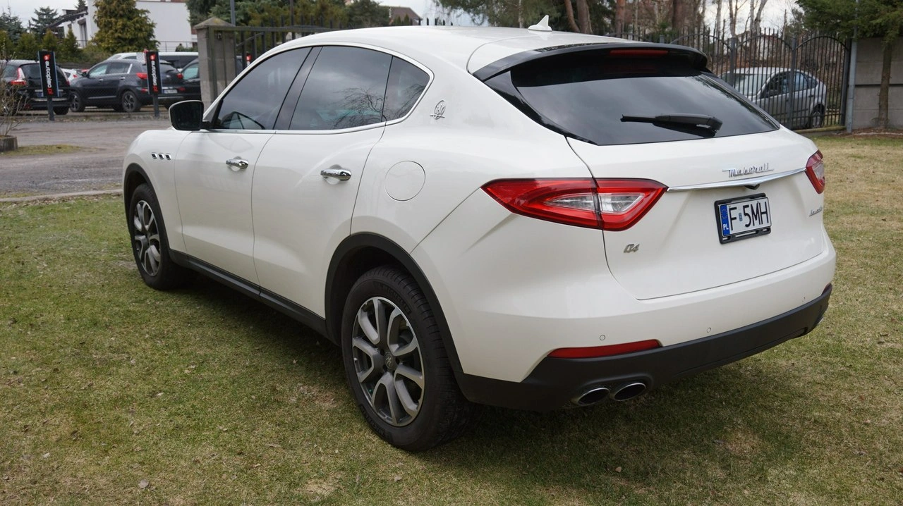 Maserati Levante - Zdjęcie 6