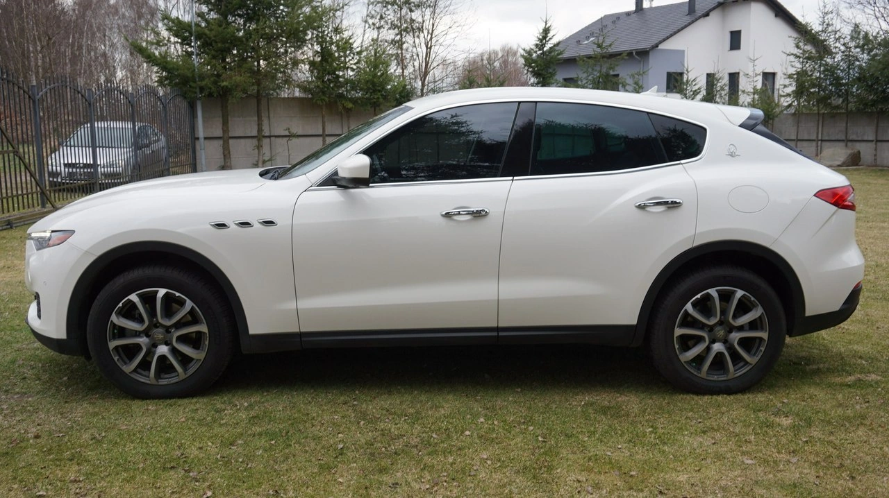 Maserati Levante - Zdjęcie 7