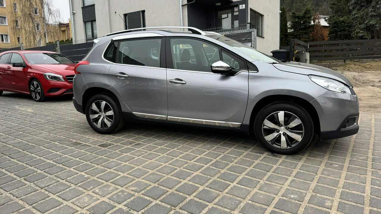 Peugeot 2008 - Zdjęcie 13