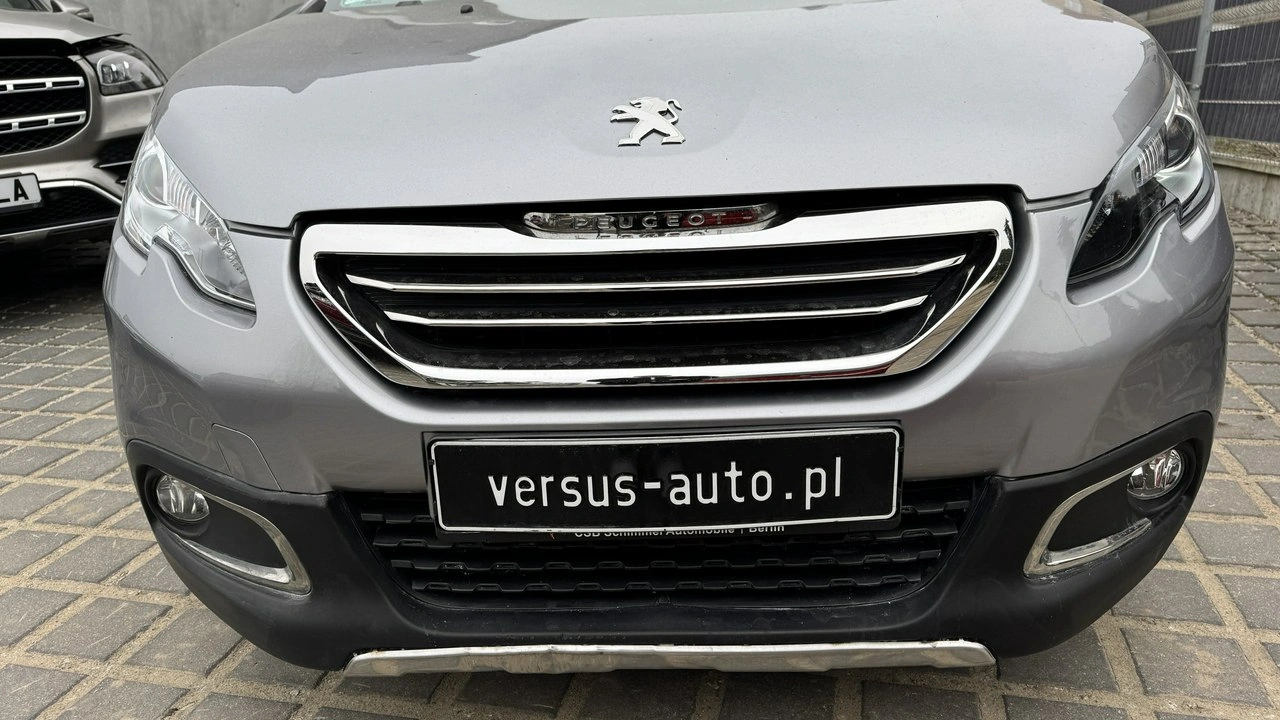 Peugeot 2008 - Zdjęcie 18