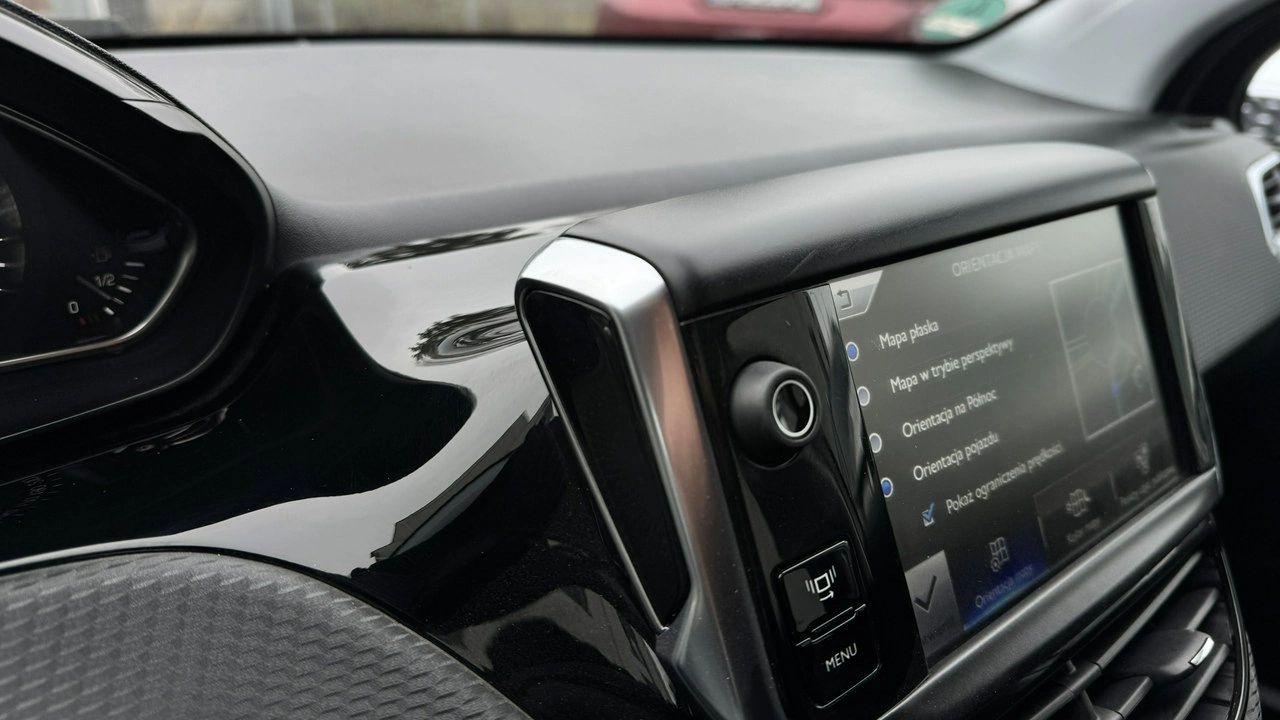 Peugeot 2008 - Zdjęcie 23