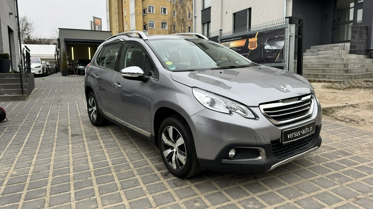 Peugeot 2008 - Zdjęcie 2