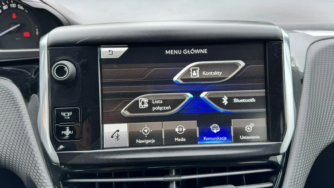 Peugeot 2008 - Zdjęcie 31