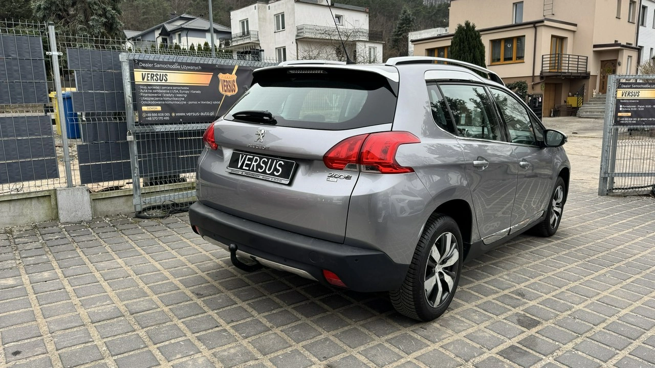 Peugeot 2008 - Zdjęcie 3