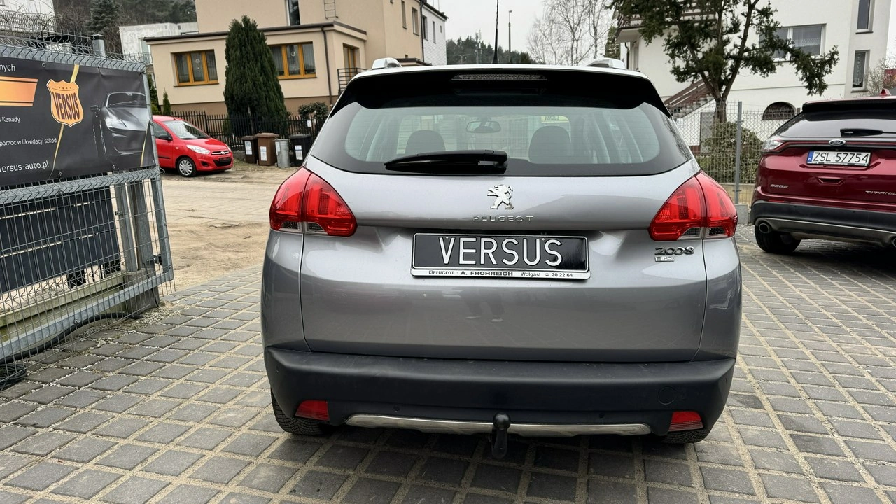 Peugeot 2008 - Zdjęcie 4