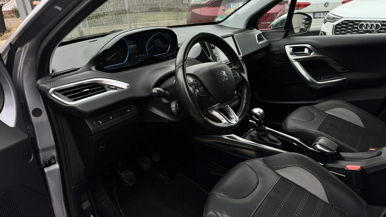 Peugeot 2008 - Zdjęcie 7