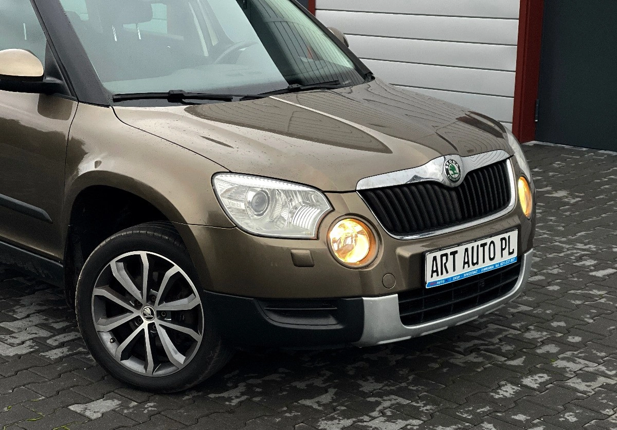 Skoda Yeti - Zdjęcie 1