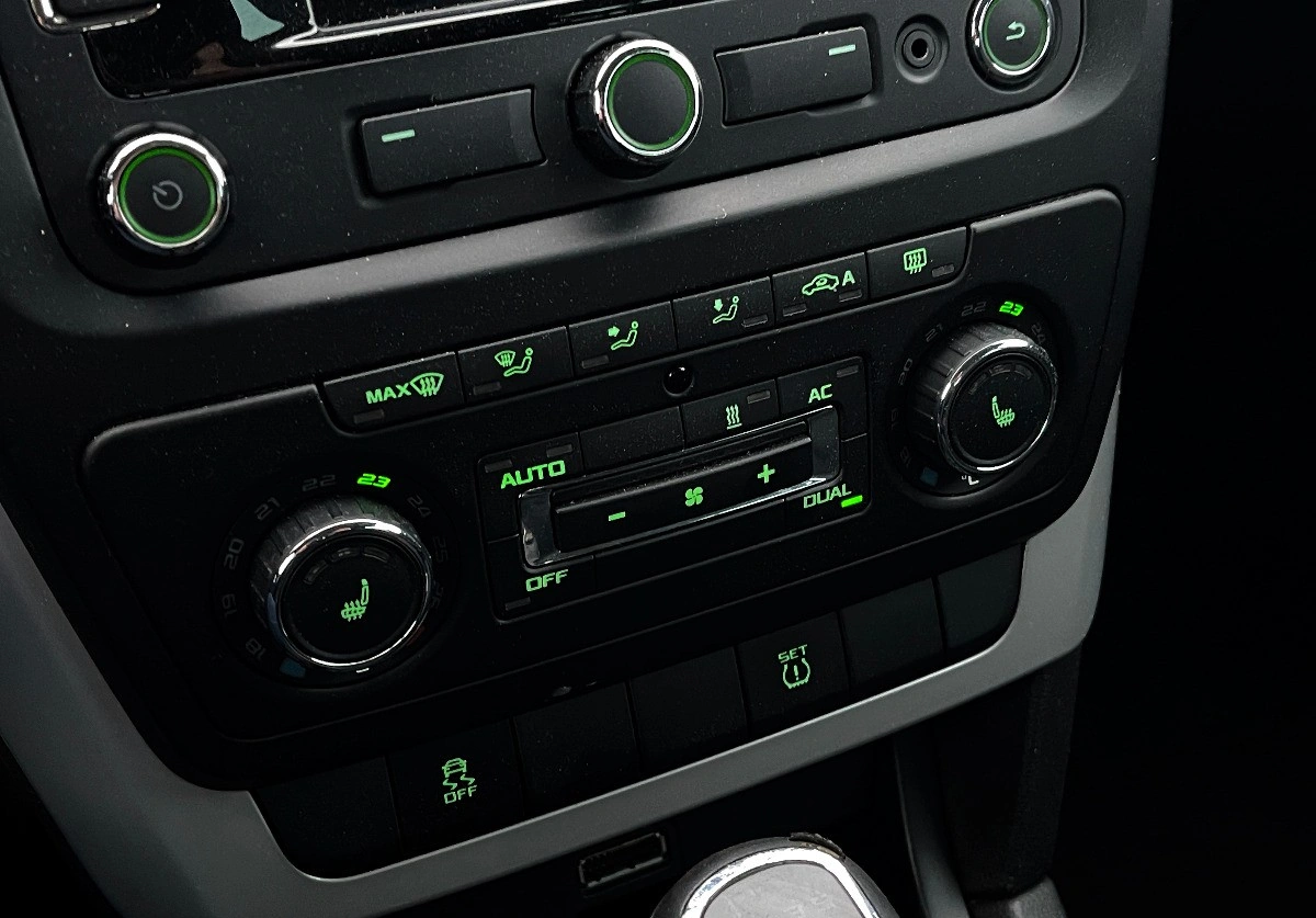 Skoda Yeti - Zdjęcie 27