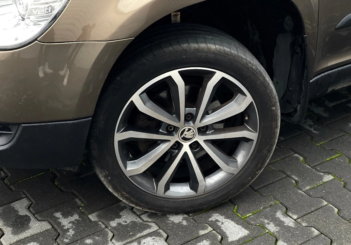 Skoda Yeti - Zdjęcie 11