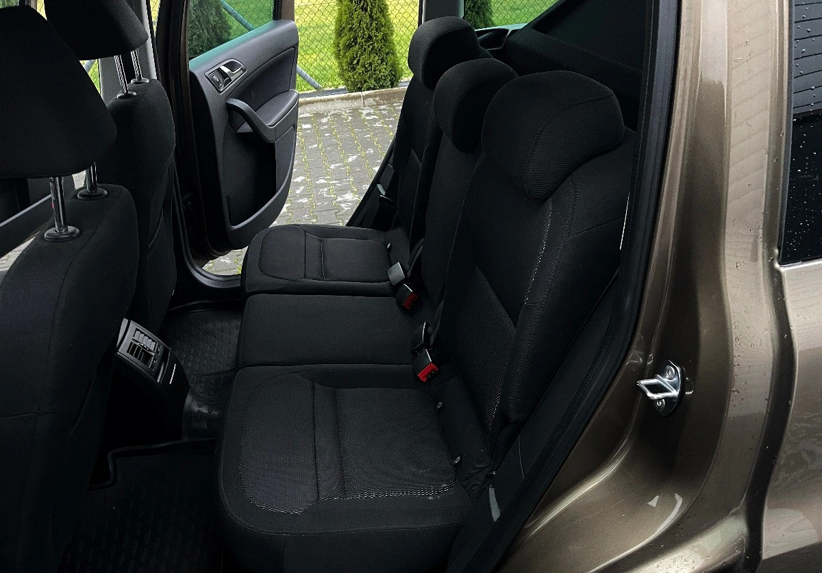 Skoda Yeti - Zdjęcie 15