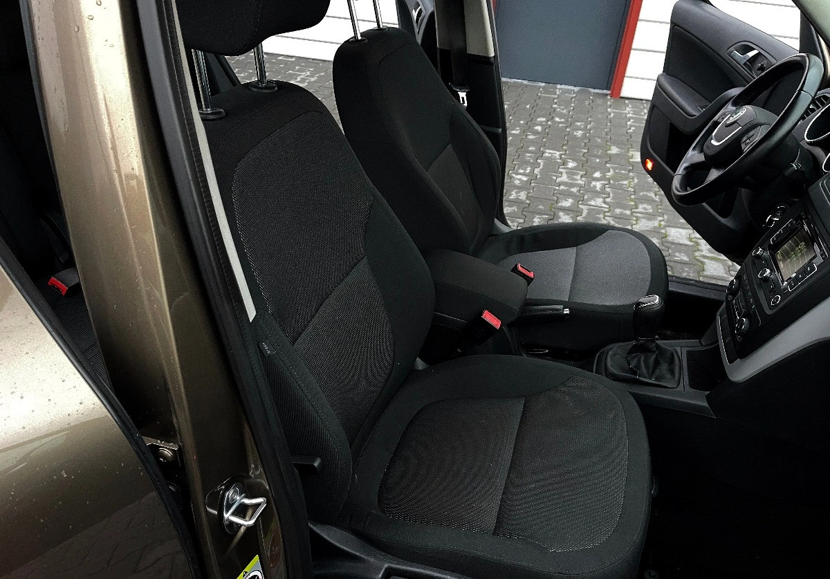 Skoda Yeti - Zdjęcie 18