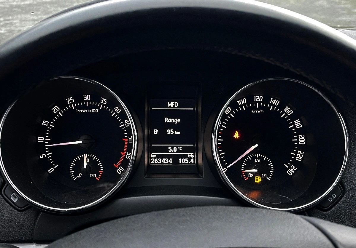 Skoda Yeti - Zdjęcie 23