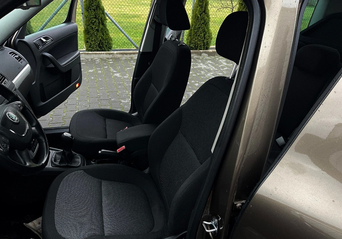 Skoda Yeti - Zdjęcie 14